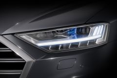 HELLA lighting concept sets new standards in  Audi A8