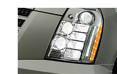 Full LED headlamps