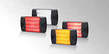 LED-Heckleuchte DuraLED-S