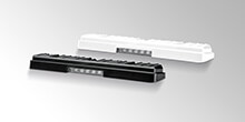LED-Kennzeichenmodul mit Nebelschlusslicht 340 980