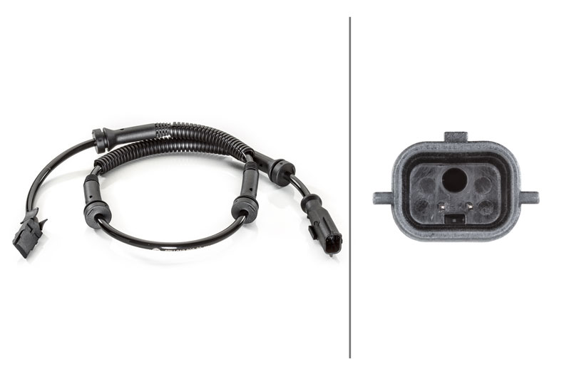 Raddrehzahlsensor