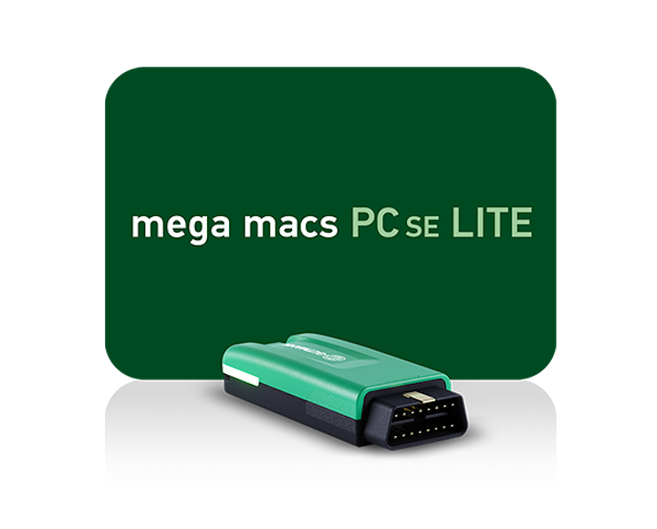 mega macs PC SE LITE